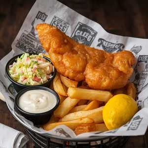 Fish & Chips