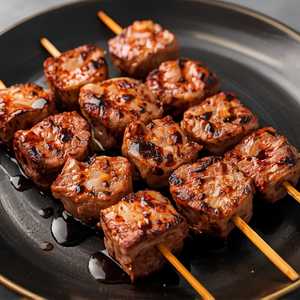 Steak Satay