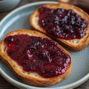 Toast & Jam