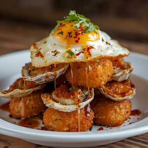 OYSTER SISIG