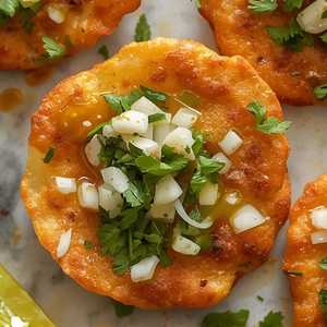 Masala Papadum