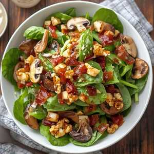 Spinach Salad