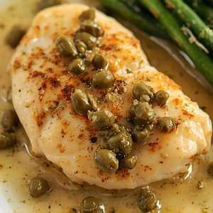 Chicken Piccante