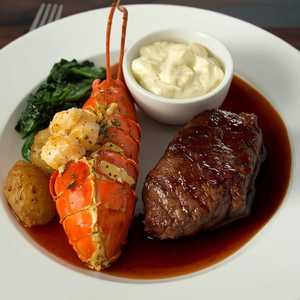 Surf & Turf
