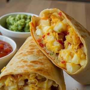 Breakfast Burrito
