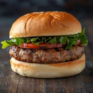 Turkey Burger