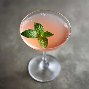 Grapefruit Martini