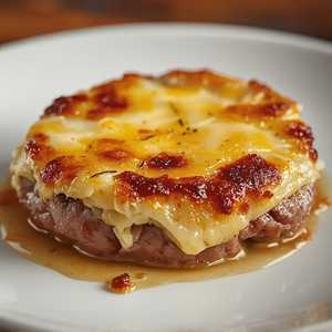 GORGONZOLA CRUSTED