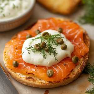 Home Smoked Salmon