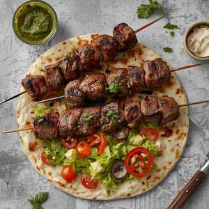 Lamb Kebab