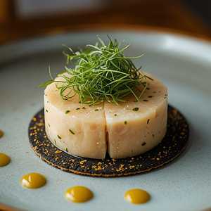 Yellowfin Tuna Tartare