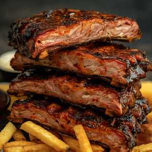 Full Slab Ribs