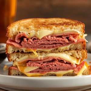 Corned Beef Reuben