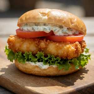 Fish Sandwich