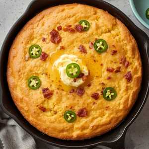 Skillet Cornbread