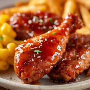 Honey-Chipotle Chicken Crispers® Combos