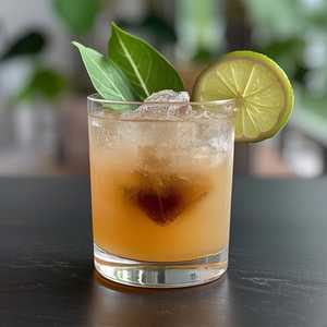 Dirty Guava Crush