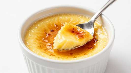 Crème Brûlée