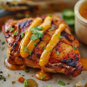 Grilled Chicken Thigh