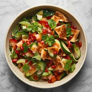 Fattoush Salad