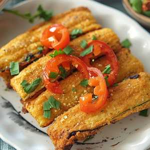 Crispy Zucchini