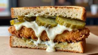 Vegan Sandwich