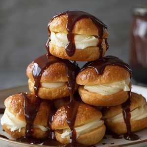 Profiteroles