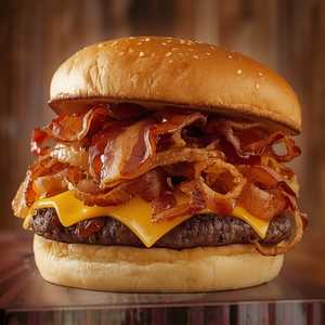 Canyon Burger