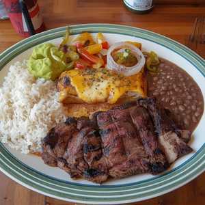 Fajitas Tampiquenas