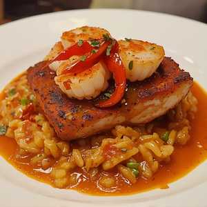 Louisiana Red Snapper