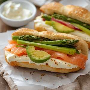 Smoked Philly Roll