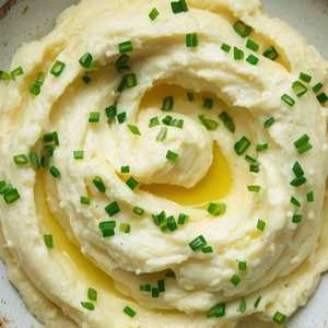 Mashed Potatoes