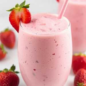 Strawberry Smoothie