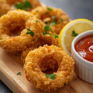 Fried Calamari