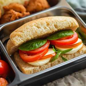 Caprese Sandwich