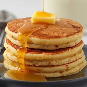 Old Fashioned Pancakes