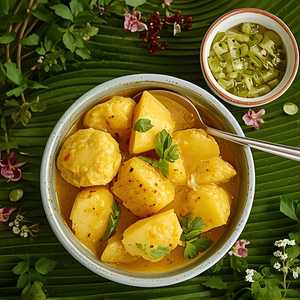 Yellow Curry / Kaeng Kari