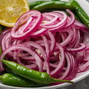 ONION & CHILI