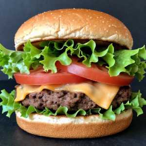 Lulla/Impossible Burger