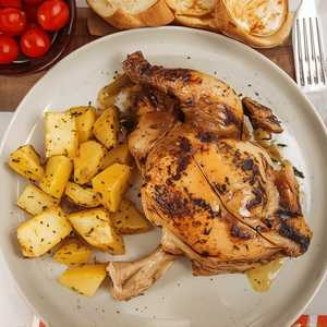 Lemon Chicken