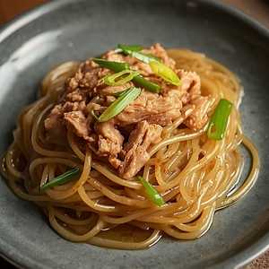 Crystal Glass Noodles W/ Minced Pork