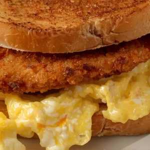 Southern Fried Chicken Sandwich