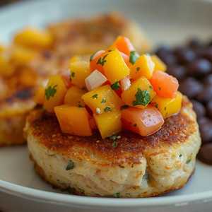 Kamala's Crab Cakes