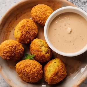 Falafel Appetizer