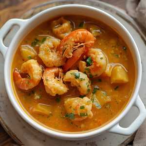 Crawfish Étouffée