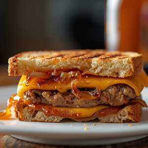 Patty Melt