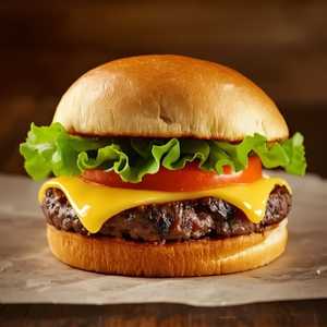 Classic Cheese Burger