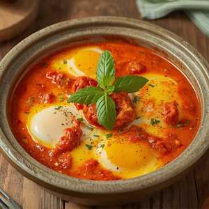 Huevos Albanil