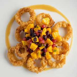 Fried Calamari
