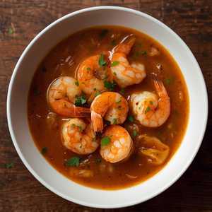 Shrimp Gumbo